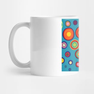 Beauftiful Circles Mug